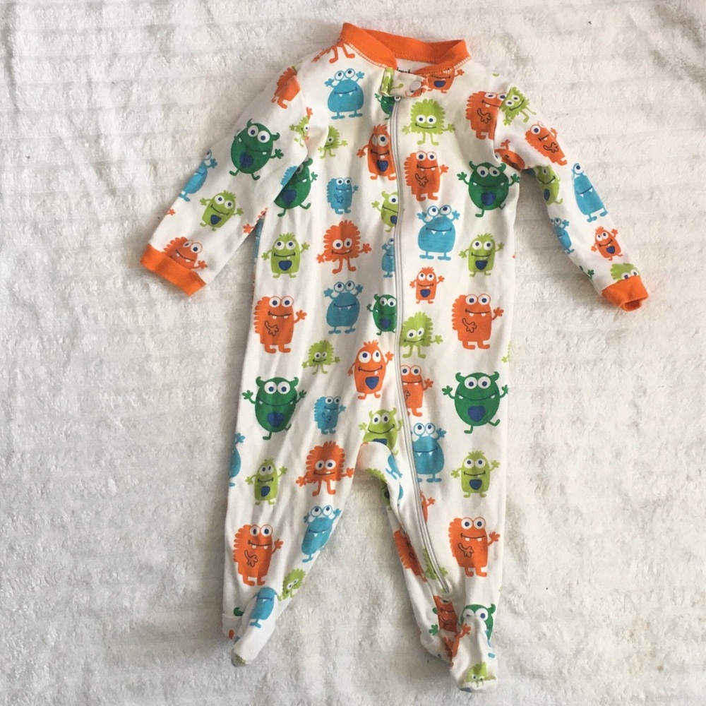 Baby sleeper